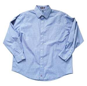 Nordstrom Blue Shirt | Size 17.5